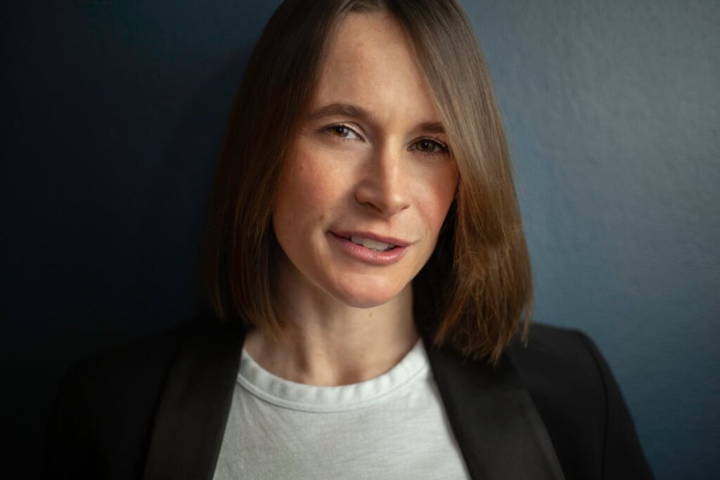 The Death Of Us author Abigail Dean wins top crime writer award