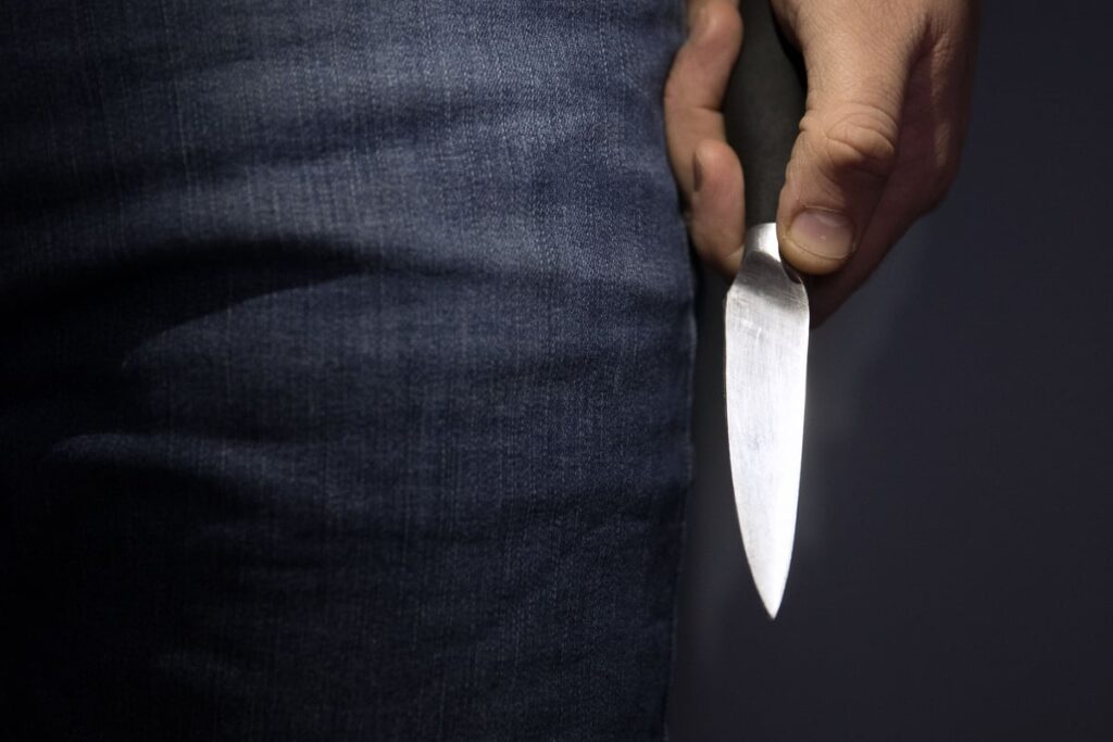 Knife murders drop by a quarter in two years in UK