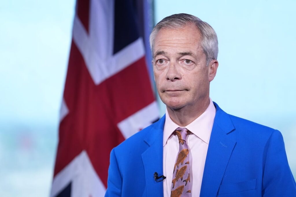 Parties reject by-election triggered by Farage amid scrutiny over his finances
