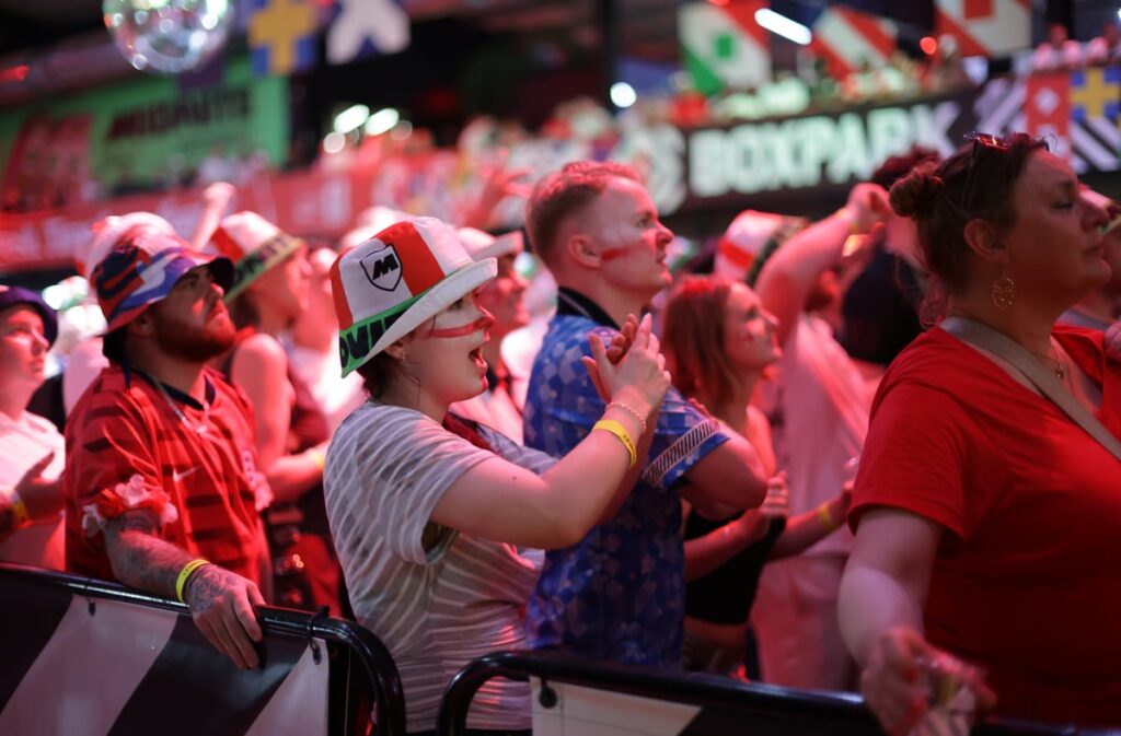 Monday morning mayhem fears as London pubs stay open to 5am for England v Mexico World Cup tie