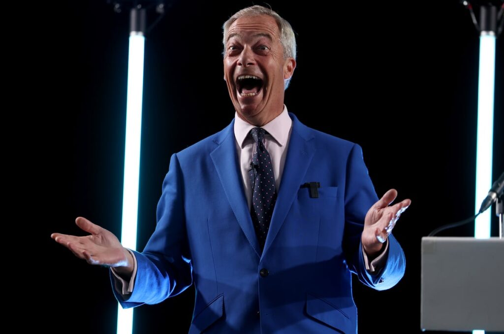Everything we know about Nigel Farage’s £4 million property empire