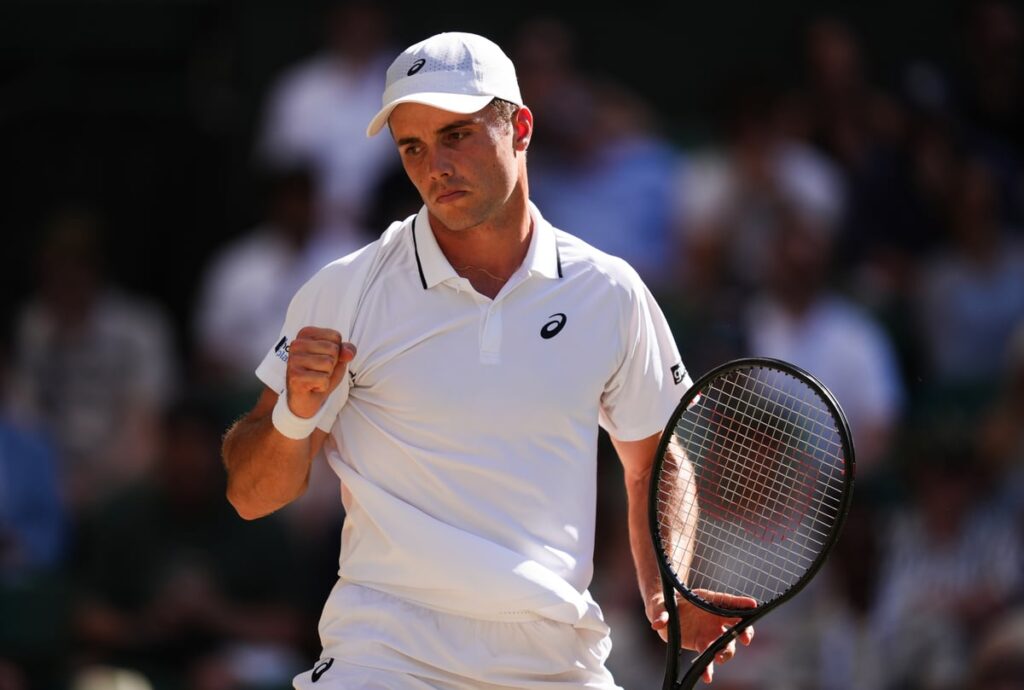 Arthur Fery vs Grigor Dimitrov LIVE: Wimbledon 2026 latest score and updates from Centre Court