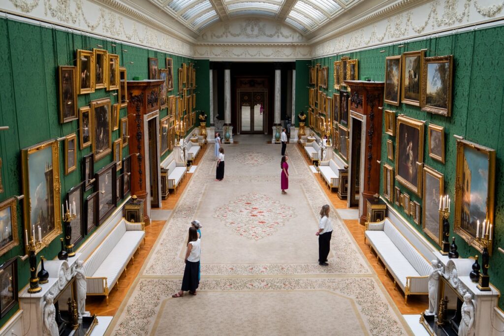 First look at Buckingham Palace Picture Gallery’s ‘once-in-a-generation’ revamp