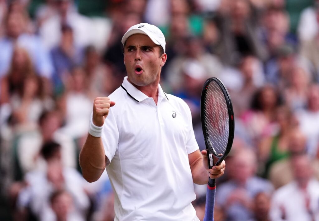 Wimbledon order of play today: Day 10 schedule with Arthur Fery and Alexander Zverev in action