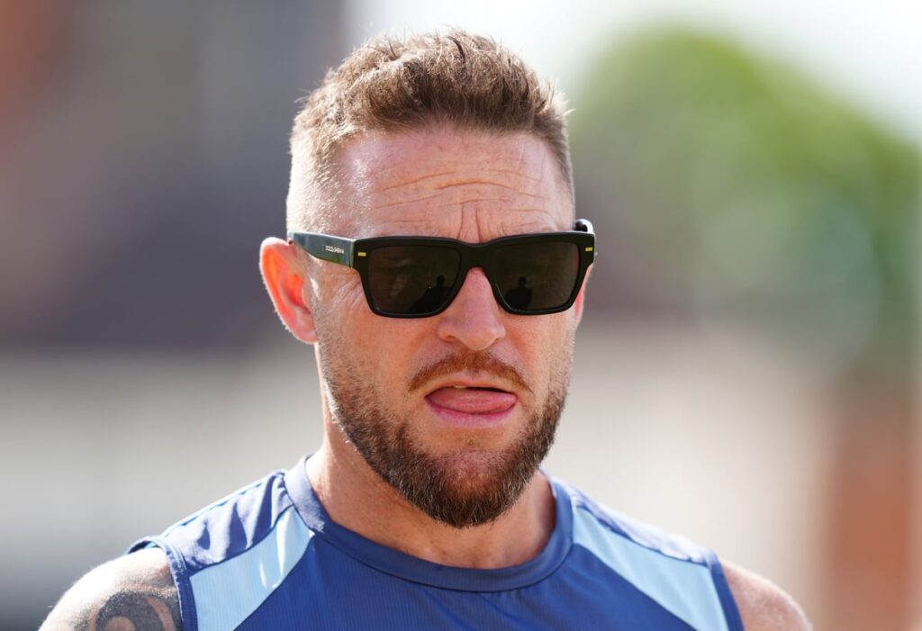 ‘I’m gutted’: Brendon McCullum sacked as England Test coach