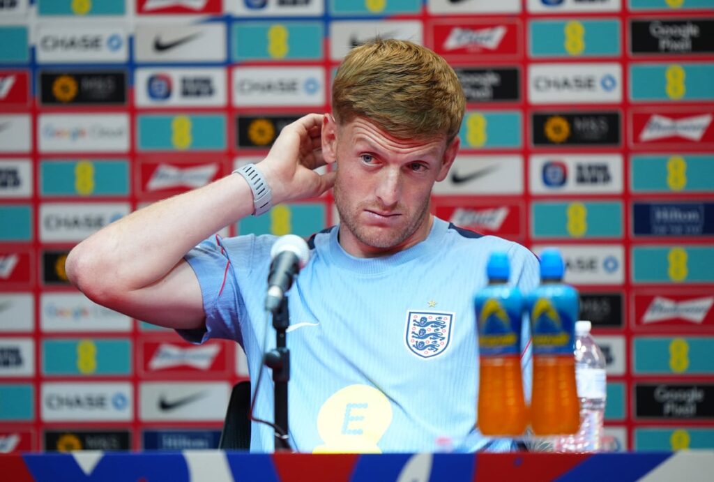 Jordan Pickford sends Argentina penalty message as England brace for World Cup shootout