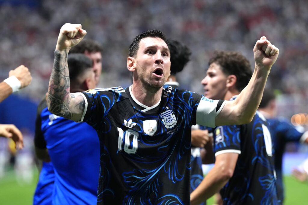 World Cup 2026 top scorers: Lionel Messi ahead of Kylian Mbappe in Golden Boot race