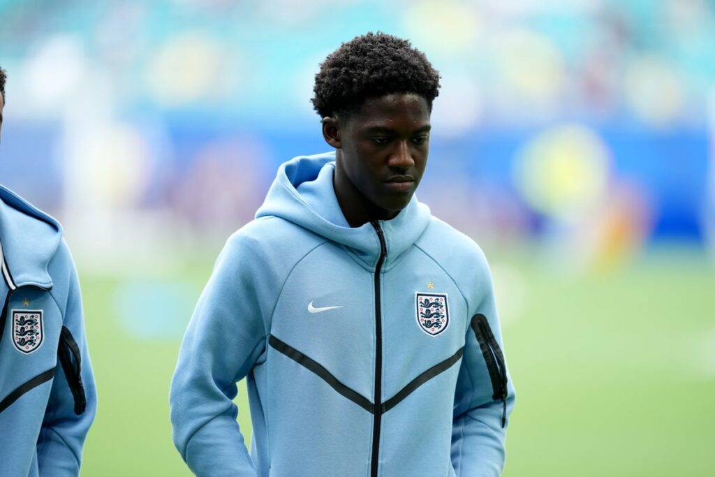 Thomas Tuchel delivers worrying Kobbie Mainoo injury update to spark Manchester United concern