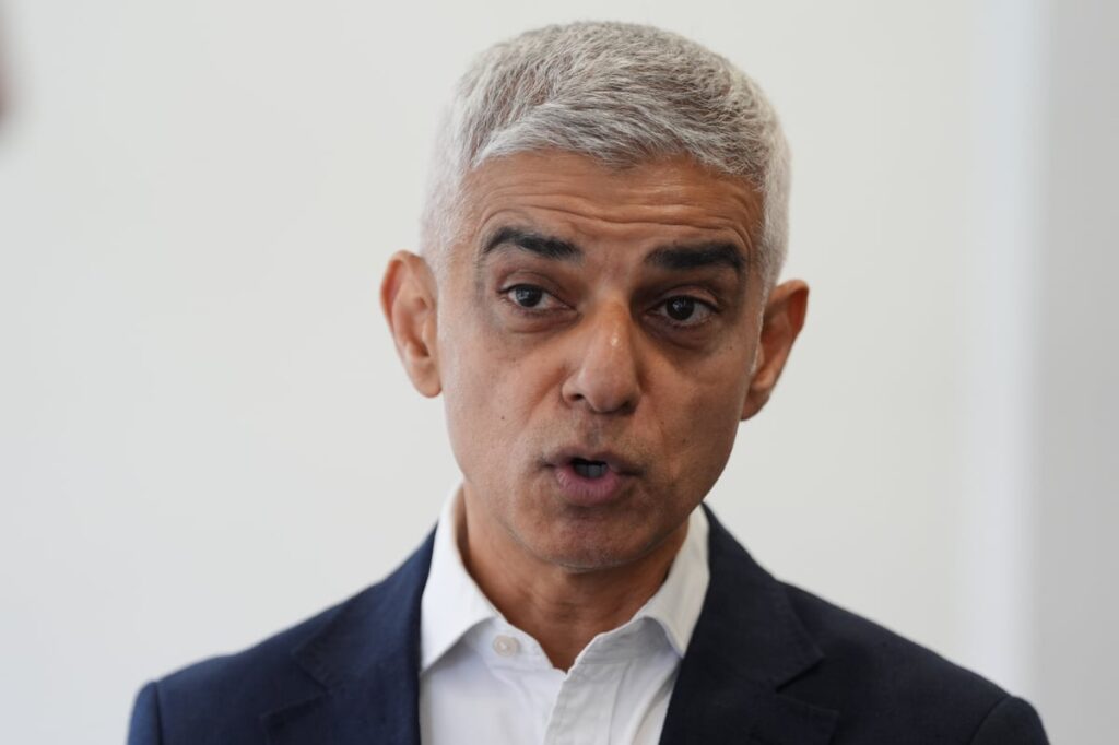 London MPs furious over new law set to hand over health powers to Sadiq Khan