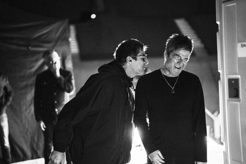 Steven Knight’s Oasis documentary covers ‘biggest musical event of 2025′