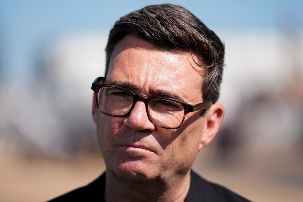 New technical education pathways for 14-year-olds in Andy Burnham reforms