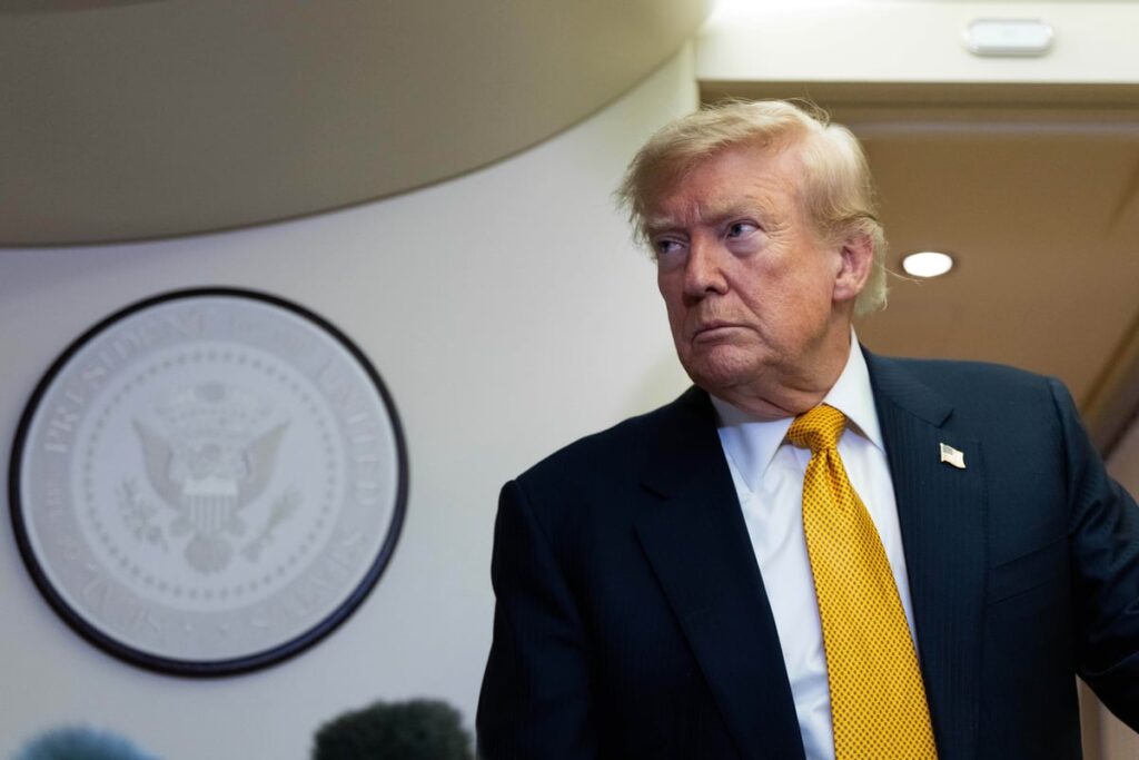 Trump agrees to talks with Iran after latest strikes but says ceasefire ‘over’