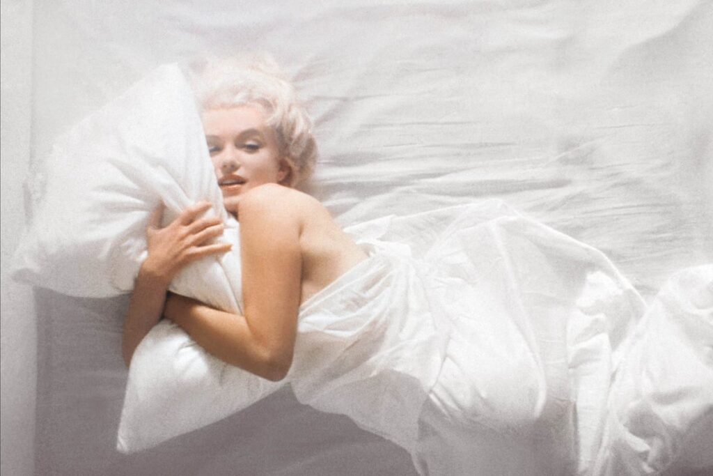 Douglas Kirkland’s widow ‘wasn’t impressed’ by him photographing Marilyn Monroe
