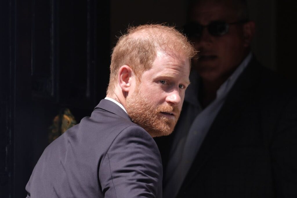 Harry hails Invictus Games’ belief in ‘unconquered human spirit’