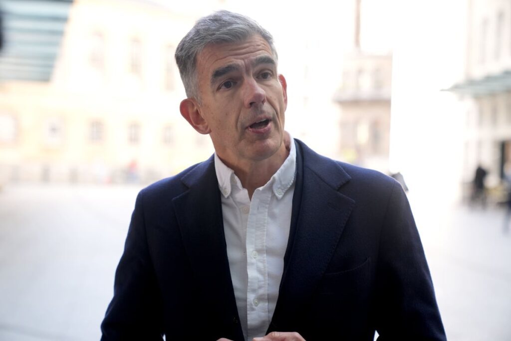 BBC ‘working hard’ on regenerating Doctor Who, says director-general