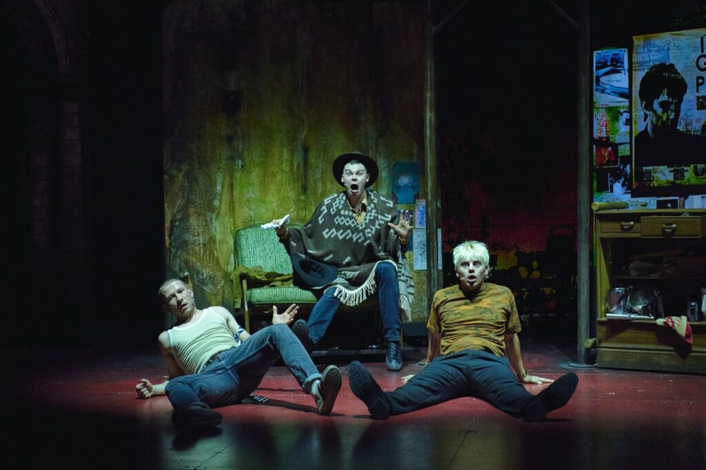 Trainspotting The Musical: Woefully misconceived