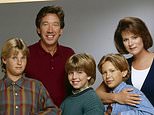 Home Improvement star Jonathan Taylor Thomas who ditched fame pictured for first time in YEARS with co-stars