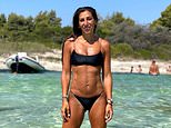 How at 46 I got my wobbly mum tum to look like this: These 11 simple steps meant I lost 30kg fast – from my breakfast secret to precisely how much water to drink and the no-effort regime that really works, by RACHAEL SACERDOTI