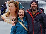 Antiques Roadshow star Theo Burrell dies aged 38 after terminal brain cancer diagnosis as her heartbroken husband pays tribute