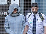 Small-boat migrants who gang-raped unconscious woman on beach face deportation after being jailed for 60 years for ‘degrading her in the most appalling way’ – as judge praises victim’s ‘tremendous bravery’