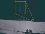 NASA reveals it has captured UFO imagery as space agency chief admits ‘there’s life everywhere’