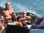 Drugs, shootouts and trips to M&S: Forget the Costa del Sol – how the NETHERLANDS became the new playground for British gangsters