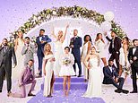 Married at First Sight UK cast member arrested on suspicion of rape after Panorama documentary