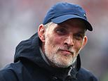 England boss Thomas Tuchel issues rallying cry to Three Lions stars – telling them to embrace the pain of old World Cup knockout defeats