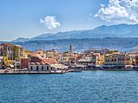 British teenager is ‘raped by 50-year-old security guard’ on Greek holiday island