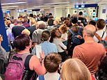 Ministers urge Brussels to further ease new post-Brexit border rules amid growing concerns of summer holiday travel chaos