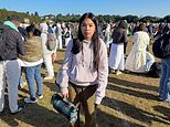 How influencers ruined the Wimbledon queue: British tennis fans are turned away after content creators encouraged thousands of tourists to swarm SW19 in viral videos