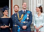 Should William and Catherine meet Harry and Meghan when they’re in UK next week? Have your say in the Palace Confidential Poll