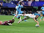 Harry Kane DENIED penalty in England’s World Cup clash with DR Congo, leaving Three Lions stars and Thomas Tuchel furious
