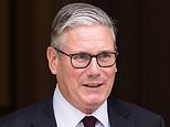 ‘It’s coming home, and you are going home’: Starmer is mocked online after celebrating England’s 2-1 win over DR Congo