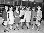 Starry London hotel that’s welcomed Kate and William, Justin Bieber and The Beatles – and where 1966 WAGs were banned from World Cup winners’ party