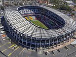 Being super-fit doesn’t protect you from the effects of altitude: Experts on why England may suffer in their World Cup last-16 clash in Mexico City… 2,240m above sea level