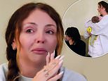 Jesy Nelson shares raw footage of herself finding out about her twins’ SMA diagnosis in emotional new documentary: ‘I’m going to feel heartbroken for the rest of my life’