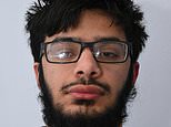 ‘Football fan’ extremist, 19, who bought a gun and looked to target Old Trafford and Manchester Arena is jailed