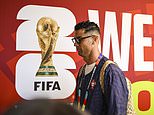 Cristiano Ronaldo to RETIRE from international football after the World Cup, his sister reveals