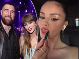 Taylor Swift’s BFFs Selena Gomez, Lena Dunham and Jack Antonoff first to arrive at star-studded Travis Kelce wedding party