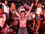 England’s big all-nighter! Pubs will be open until 5am on Monday as the nation prepares for a working week with next to no sleep