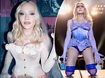 Madonna headed for huge comeback as new album ‘Confessions II’ becomes her most acclaimed release in DECADES