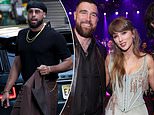 Explosive behind-the-scenes drama rocks Taylor Swift’s wedding: Travis Kelce’s Bro Squad ‘seethe’ over intimate snubs