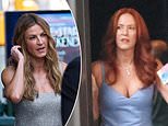 From Claire Kittle to Erin Andrews: All the best dressed stars from night one of Taylor Swift’s wedding