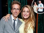 Blake Lively and Ryan Reynolds SNUBBED by Taylor Swift as they’re spotted 300 miles away from former BFFs glitzy MSG wedding