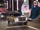 Taylor Swift holds lavish first night wedding party  at Madison Square Garden with guests including Gigi Hadid, Bradley Cooper and Selena Gomez