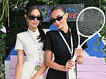 Wimbledon’s TikToker invasion backlash: Fans’ fury as SW19 is taken over by influencers hawking for big brands – while tennis lovers are left waiting in the queue outside