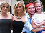 Inside Reese Witherspoon’s daughter Ava’s bitter family feud with dad Ryan Phillippe: ‘Her mind is made up,’ say insiders who reveal her new ‘father figure’… and secretive life in the Nashville party scene