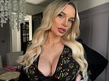Helen Flanagan’s money woes deepen: Actress knocked another £50,000 off price of marital home she shared with ex Scott Sinclair to finally sell it
