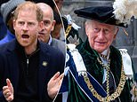 Truth behind Harry and Meghan’s return to Britain: Why he could sensationally go back to being a ‘working royal’, role of their children and the secret Europe holiday with a wealthy friend… insiders reveal all to ALISON BOSHOFF